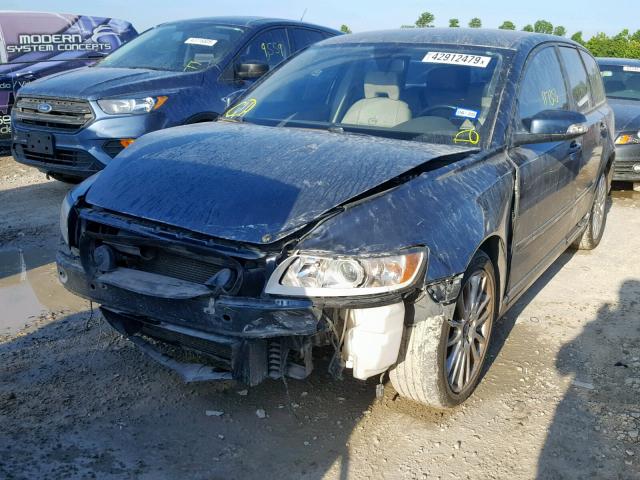 YV1382MW3A2570994 - 2010 VOLVO V50 2.4I  photo 2