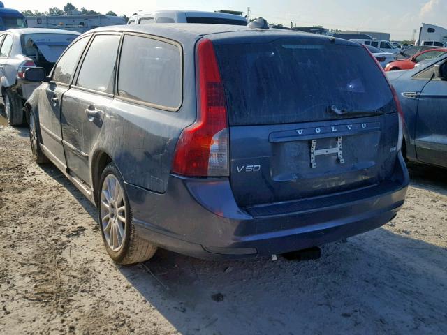 YV1382MW3A2570994 - 2010 VOLVO V50 2.4I  photo 3