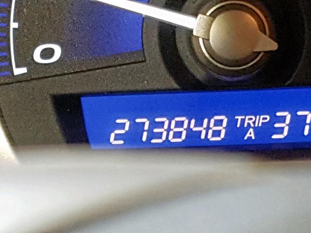 2HGFA16948H327884 - 2008 HONDA CIVIC EXL 银色 照片 8