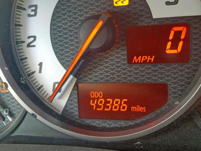 JF1ZNAA18D1723655 - 2013 TOYOTA SCION FR-S CHARCOAL photo 8