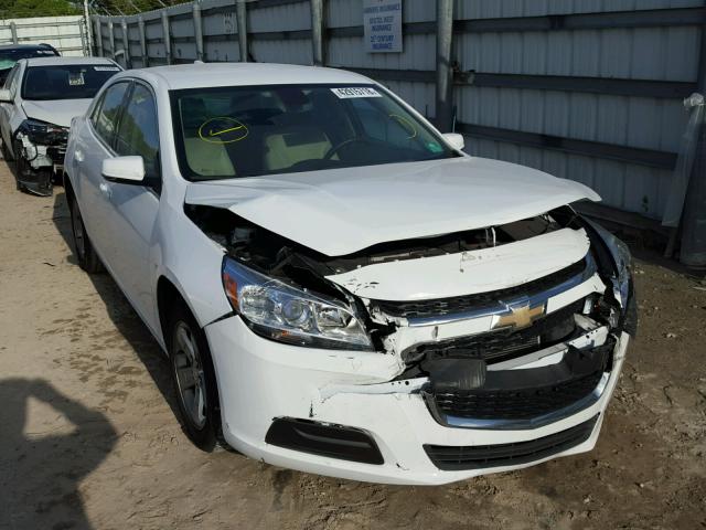 1G11C5SA8GF158617 - 2016 CHEVROLET MALIBU LIM 白色 照片 1