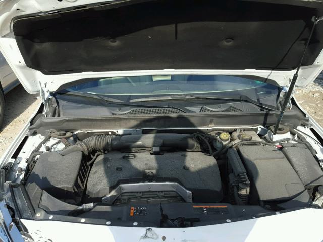 1G11C5SA8GF158617 - 2016 CHEVROLET MALIBU LIM 白色 照片 7