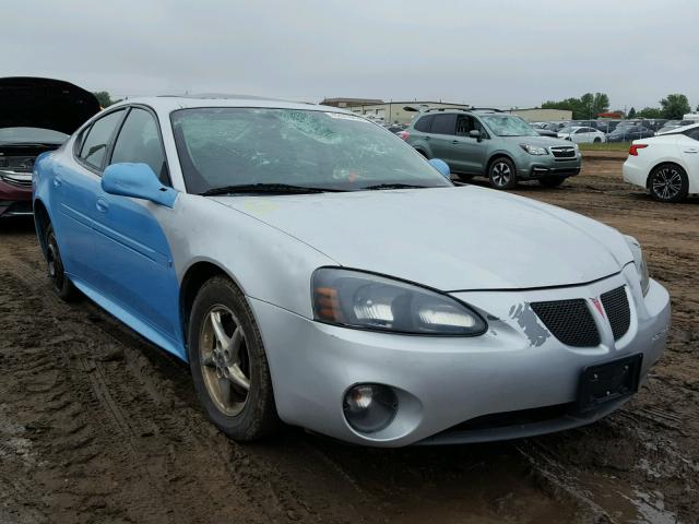 2G2WP552881124406 - 2008 PONTIAC GRAND PRIX TWO TONE photo 1