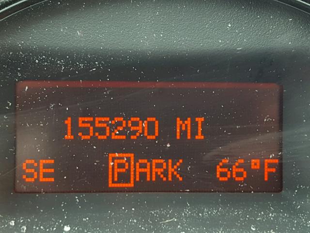 2G2WP552881124406 - 2008 PONTIAC GRAND PRIX TWO TONE photo 8