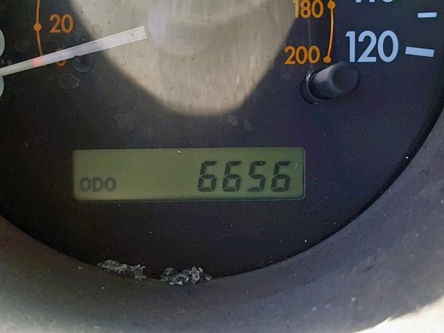 KL1TD66678B099925 - 2008 CHEVROLET AVEO BASE ლურჯი ფოტო 8