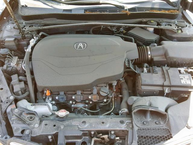 19UUB3F79GA003633 - 2016 ACURA TLX ADVANC Boz foto 7