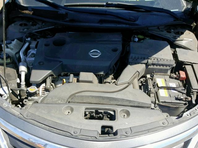 1N4AL3AP6EN247290 - 2014 NISSAN ALTIMA 2.5 GRAY photo 7