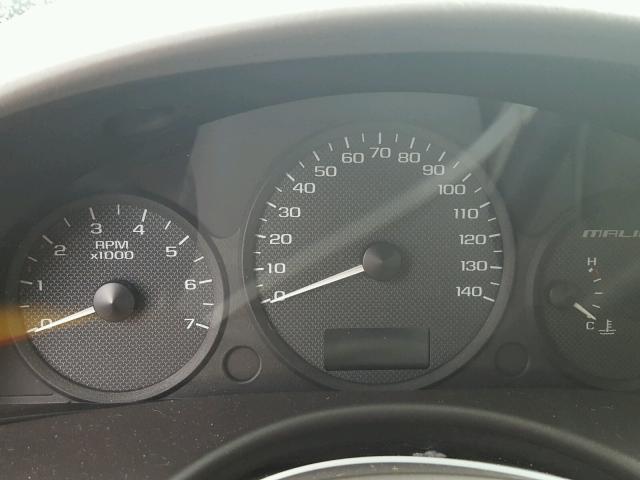 1G1ZT54824F199589 - 2004 CHEVROLET MALIBU LS GRAY photo 8