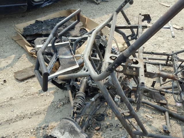 3NSVBE876FF375432 - 2015 POLARIS RZR S 900 BURN photo 10