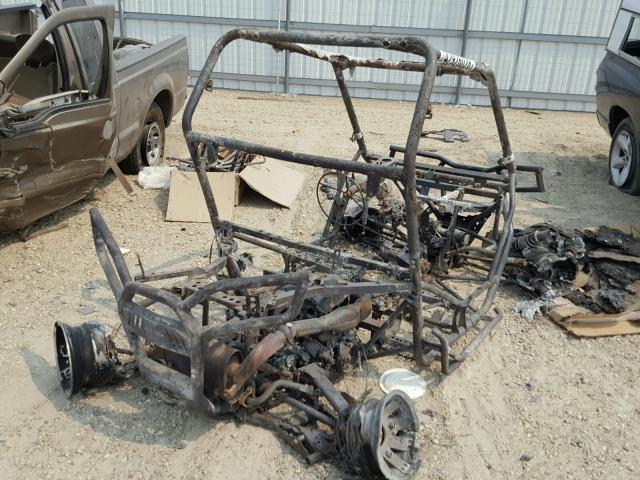 3NSVBE876FF375432 - 2015 POLARIS RZR S 900 BURN photo 4