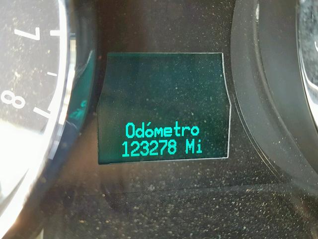 3GNAL2EK2ES505076 - 2014 CHEVROLET CAPTIVA LS 红色 照片 8