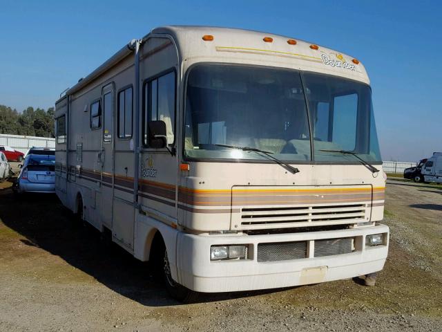 1GBKP37NXL3310011 - 1990 CHEVROLET BOUNDER TWO TONE photo 1