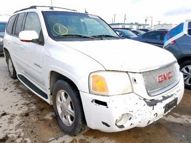 1GKET63M852312002 - 2005 GMC ENVOY DENA WHITE photo 1