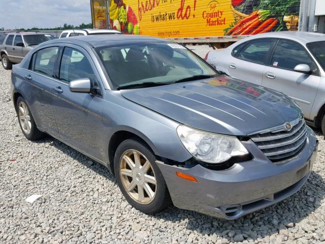 1C3LC56R07N528114 - 2007 CHRYSLER SEBRING TO GRAY photo 1