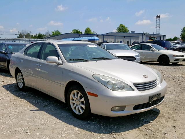 JTHBF30GX20017296 - 2002 LEXUS ES 300 TAN photo 1