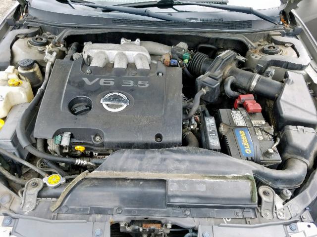 1N4BL11D72C141162 - 2002 NISSAN ALTIMA SE TAN photo 7