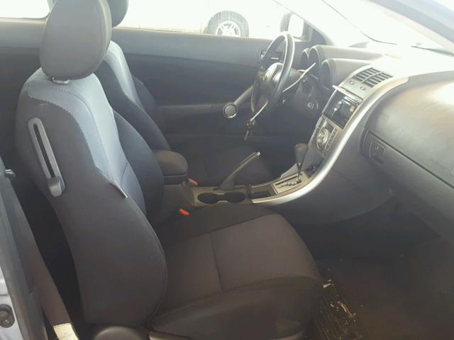 JTKDE167880251883 - 2008 TOYOTA SCION TC ლურჯი ფოტო 5
