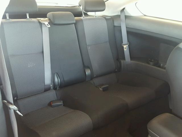 JTKDE167880251883 - 2008 TOYOTA SCION TC ლურჯი ფოტო 6