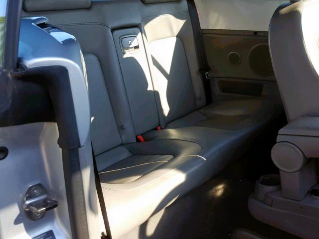 3VWRF31Y96M308749 - 2006 VOLKSWAGEN NEW BEETLE Silber Foto 6