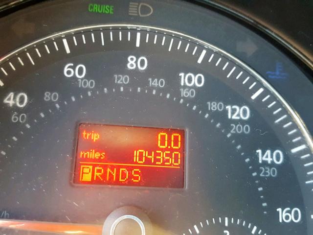 3VWRF31Y96M308749 - 2006 VOLKSWAGEN NEW BEETLE Silber Foto 8