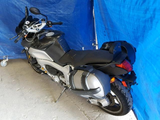 WB10594006ZN55239 - 2006 BMW K1200 R GRAY photo 3