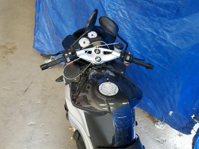 WB10594006ZN55239 - 2006 BMW K1200 R GRAY photo 5