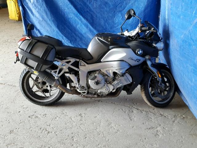 WB10594006ZN55239 - 2006 BMW K1200 R GRAY photo 9