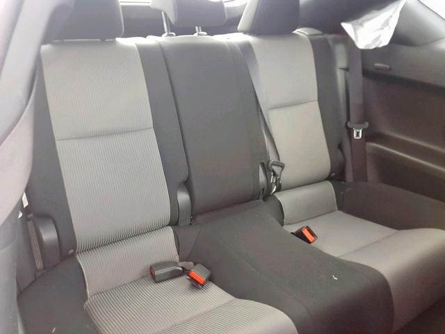 JTKJF5C74GJ024548 - 2016 TOYOTA SCION TC თეთრი ფოტო 6