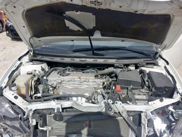 JTKJF5C74GJ024548 - 2016 TOYOTA SCION TC თეთრი ფოტო 7