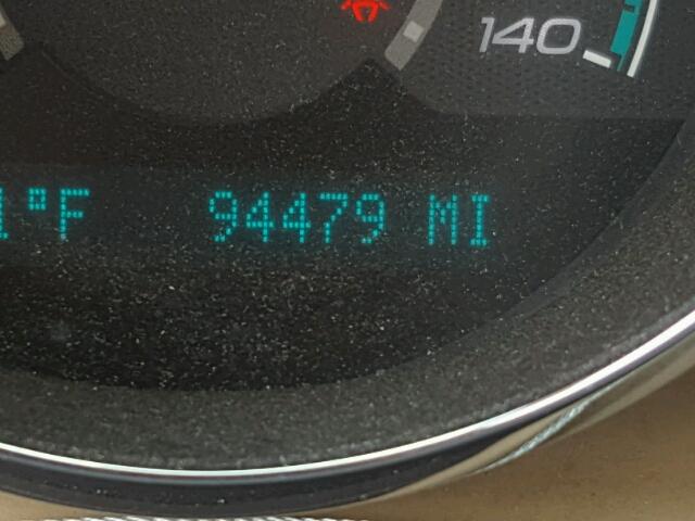 1G1ZC5E0XCF103490 - 2012 CHEVROLET MALIBU 1LT 金色 照片 8