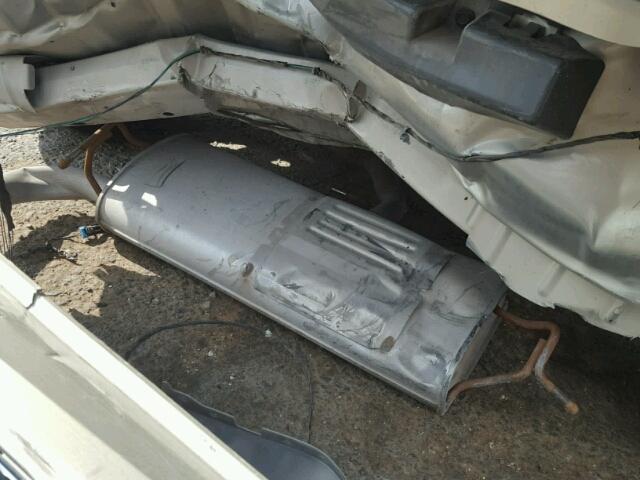 1G1ZC5E0XCF103490 - 2012 CHEVROLET MALIBU 1LT 金色 照片 9