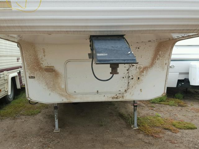 4YDF2752537306935 - 2003 KEYSTONE HORNET WHITE photo 7