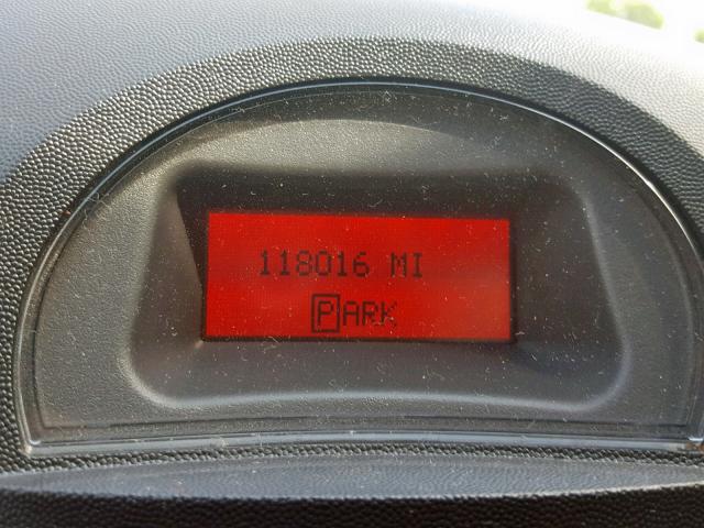 2G2WP552181141192 - 2008 PONTIAC GRAND PRIX WHITE photo 8