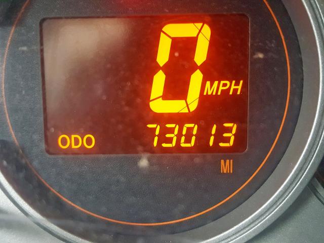 JTLKE50E381032339 - 2008 TOYOTA SCION XB 银色 照片 8