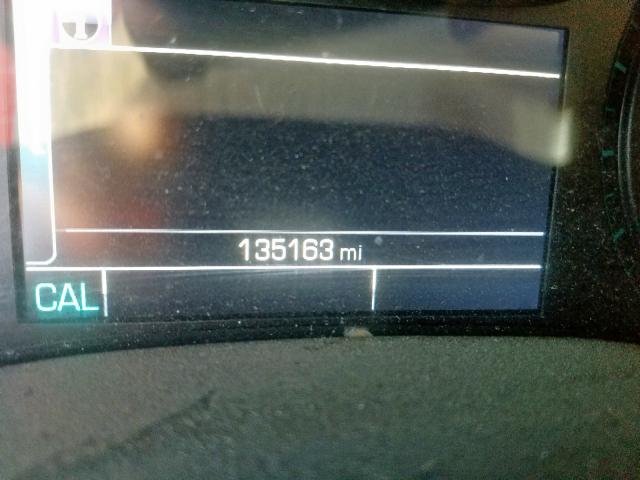 1GCGTCE39G1303907 - 2016 CHEVROLET COLORADO L BLUE photo 8