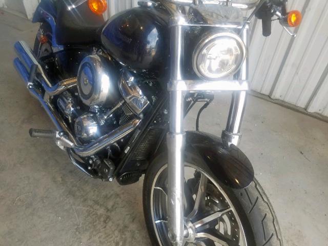 1HD1YNJ29KB062254 - 2019 HARLEY-DAVIDSON FXLR BLUE photo 9