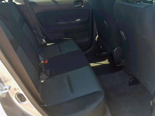 JTLKT324664127472 - 2006 TOYOTA SCION XB 银色 照片 6