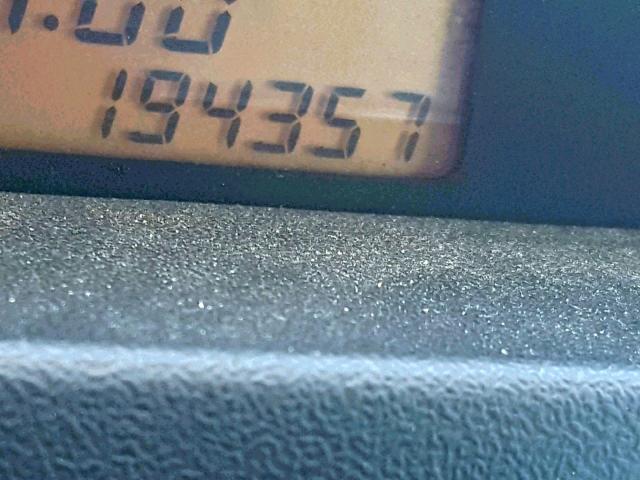 JTLKT324664127472 - 2006 TOYOTA SCION XB 银色 照片 8