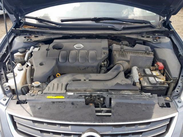 1N4AL2AP5CC243962 - 2012 NISSAN ALTIMA BAS GRAY photo 7