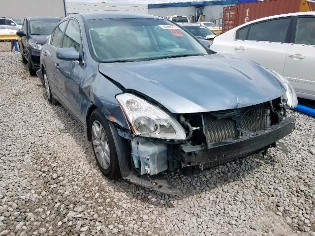1N4AL2AP0CC171455 - 2012 NISSAN ALTIMA BAS BLUE photo 1