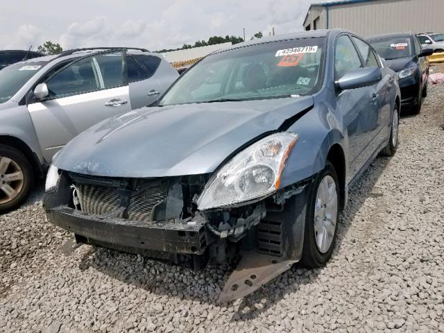 1N4AL2AP0CC171455 - 2012 NISSAN ALTIMA BAS BLUE photo 2