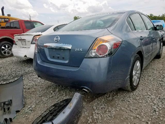 1N4AL2AP0CC171455 - 2012 NISSAN ALTIMA BAS BLUE photo 4