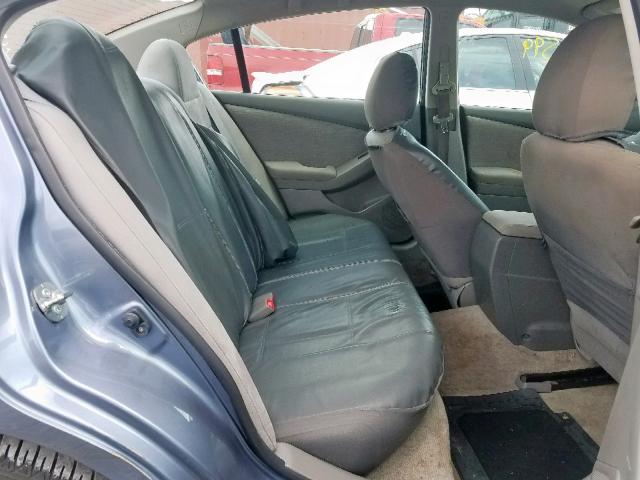 1N4AL2AP0CC171455 - 2012 NISSAN ALTIMA BAS BLUE photo 6