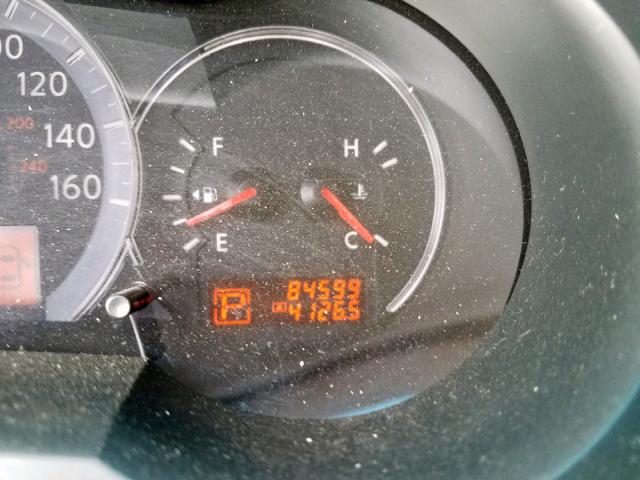 1N4AL2AP0CC171455 - 2012 NISSAN ALTIMA BAS BLUE photo 8