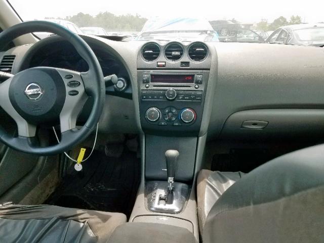 1N4AL2AP0CC171455 - 2012 NISSAN ALTIMA BAS BLUE photo 9