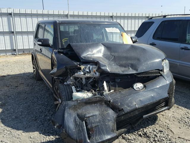 JTLZE4FE2FJ074868 - 2015 TOYOTA SCION XB Қара фото 1