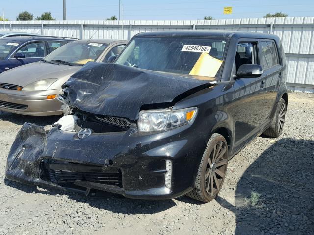 JTLZE4FE2FJ074868 - 2015 TOYOTA SCION XB Қара фото 2