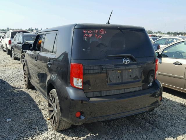 JTLZE4FE2FJ074868 - 2015 TOYOTA SCION XB Қара фото 3