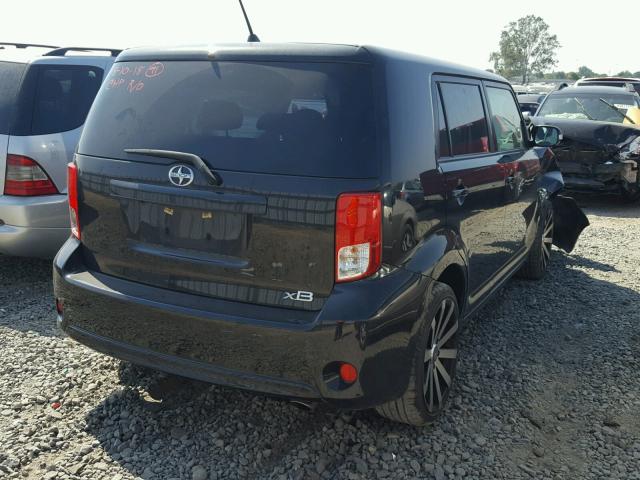 JTLZE4FE2FJ074868 - 2015 TOYOTA SCION XB Қара фото 4