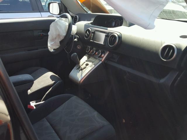 JTLZE4FE2FJ074868 - 2015 TOYOTA SCION XB Қара фото 5